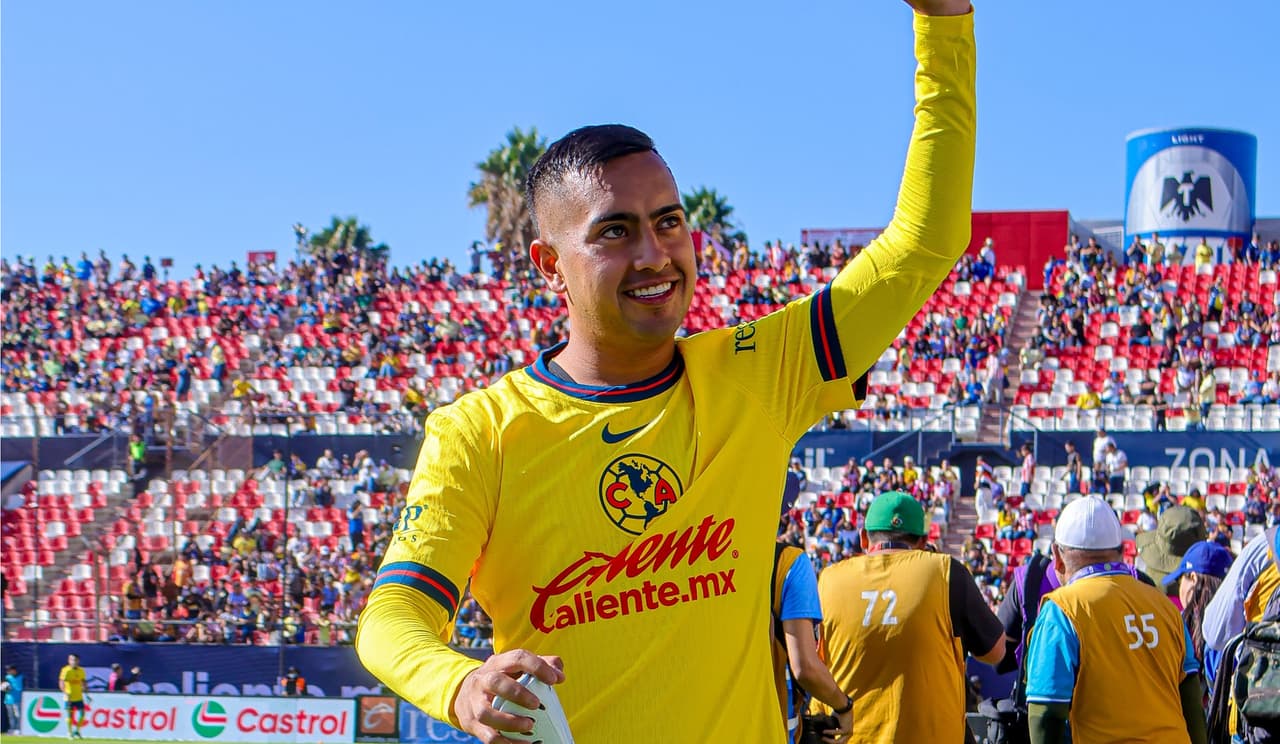'Chiquito' Sánchez debuta como americanista