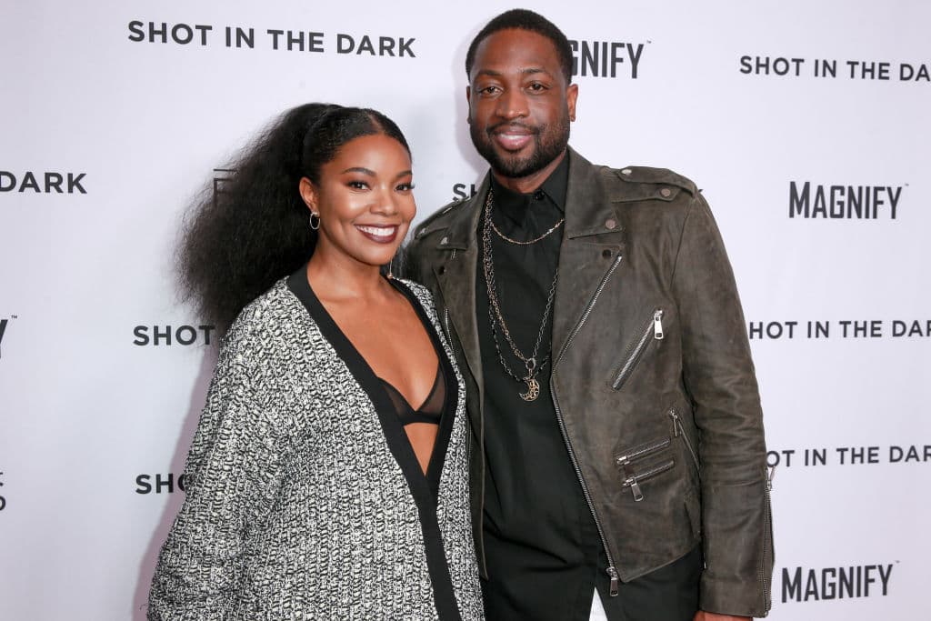 Gabrielle Union y Dwayne Wade | 15 años juntos