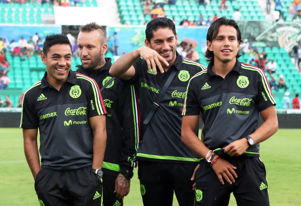 Previo: El Tri iniciará primera aventura veraniega
