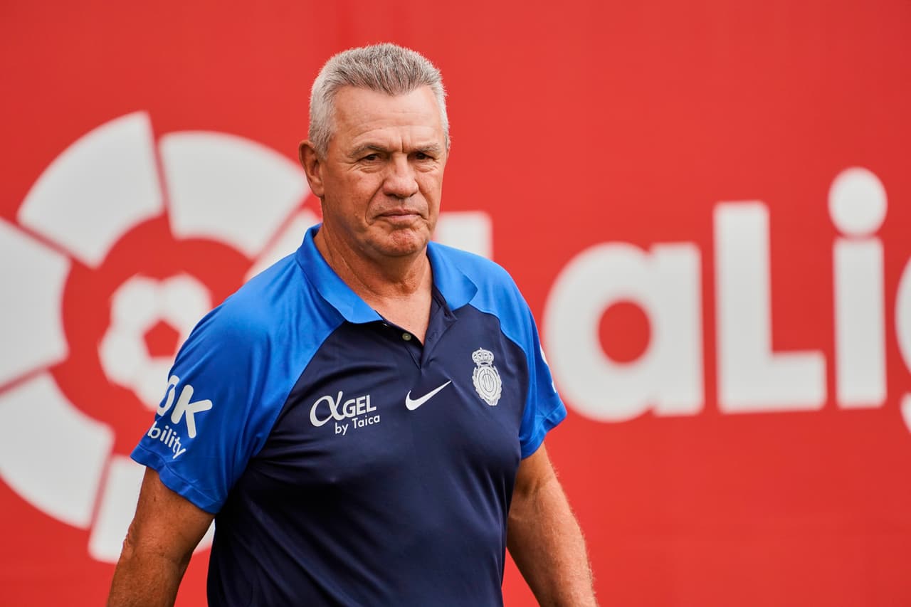 Javier Aguirre revela qué le falta al Mallorca previo al choque ante Valladolid