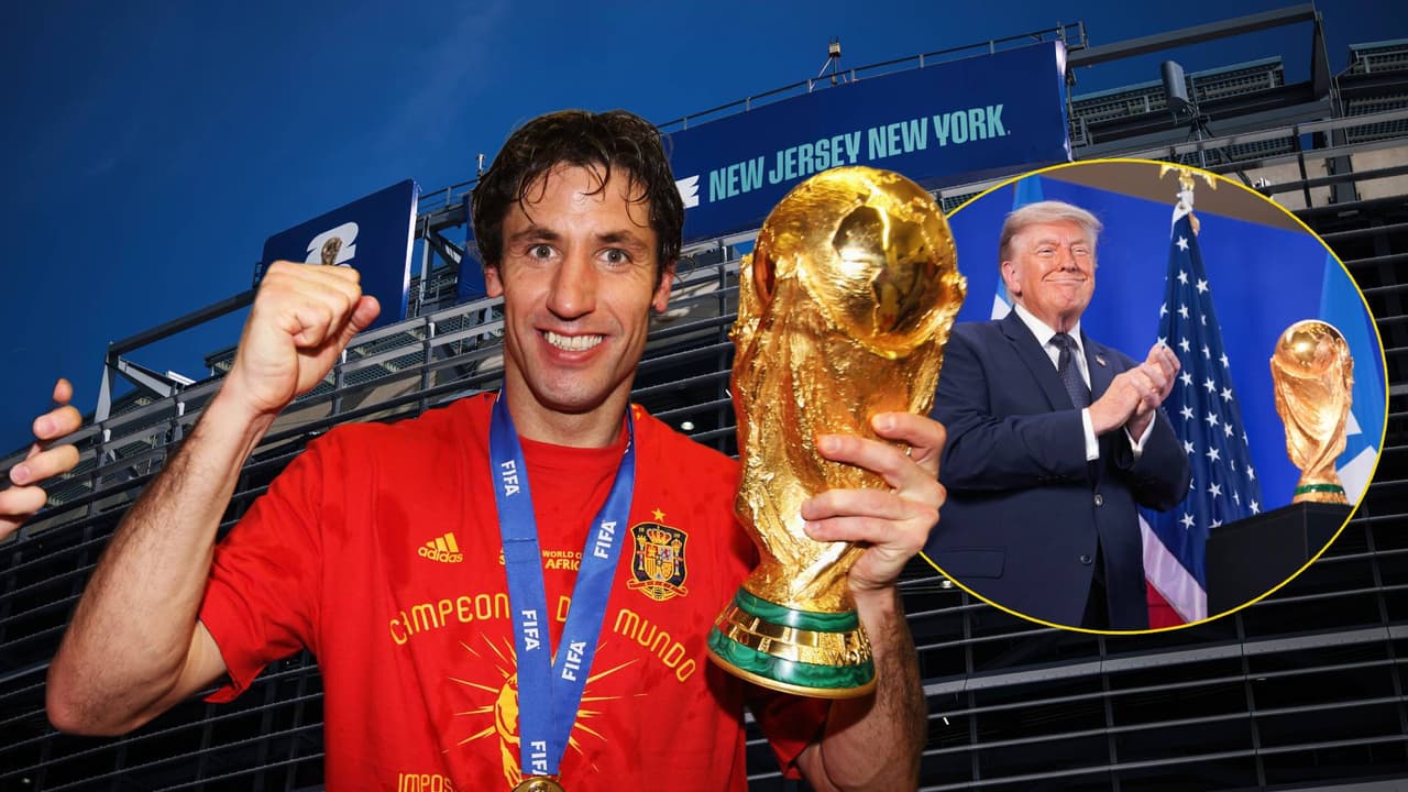 Capdevila pide ayuda a Trump y Marco Rubio para ir a la Final del Mundial