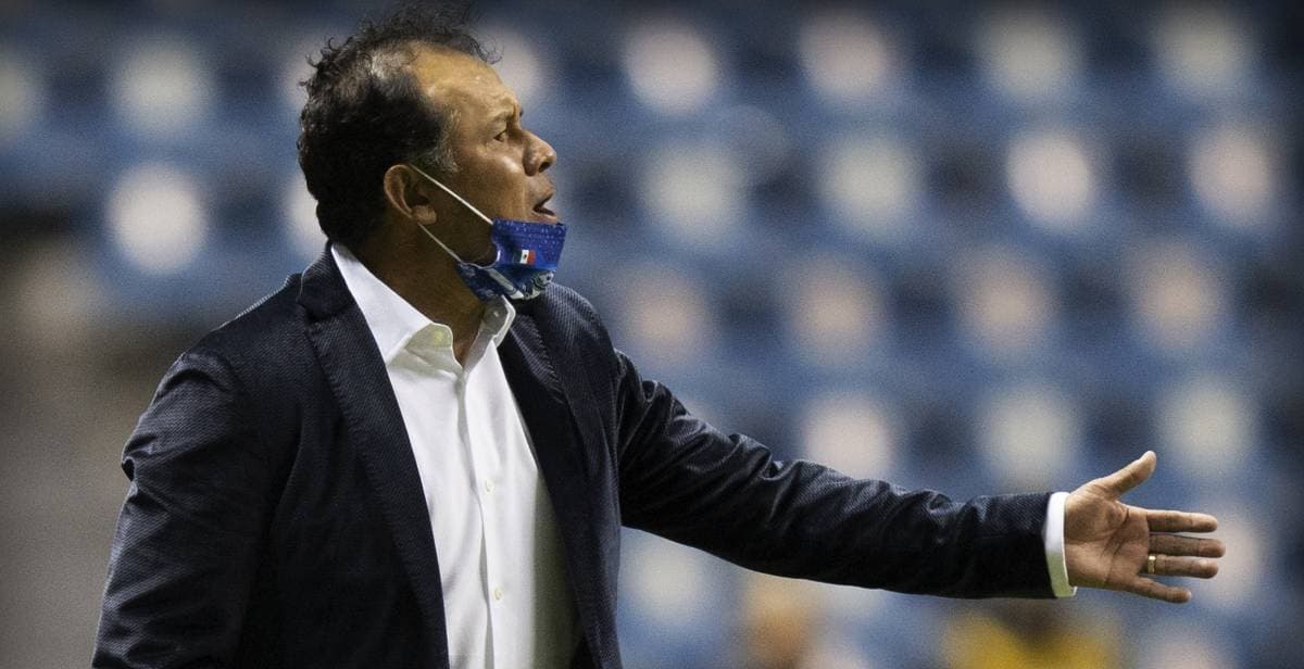 Reynoso sufrió la victoria de Puebla ante San Luis