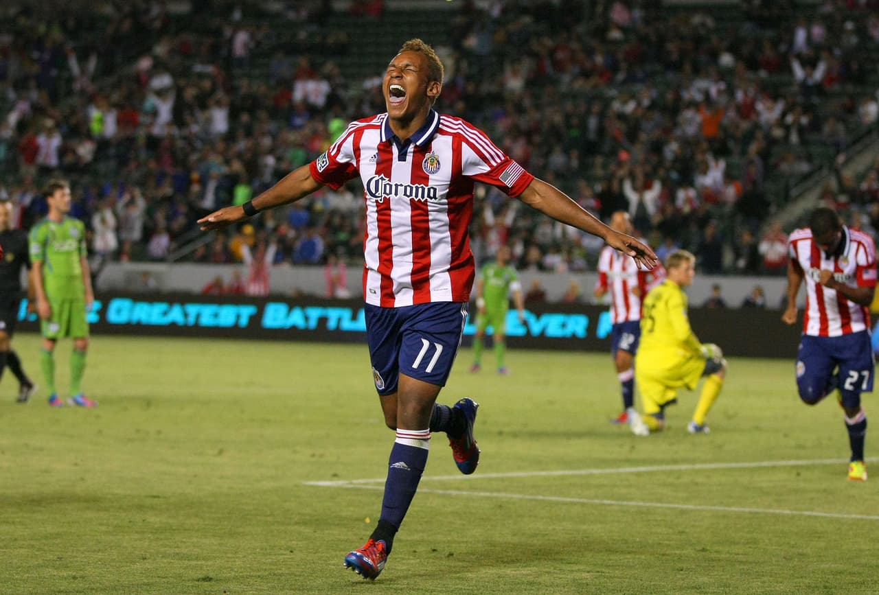 Chivas USA no tuvo la oportunidad de pelear todavía por títulos en sus 9 años de historia, hasta su desaparición en 2014.