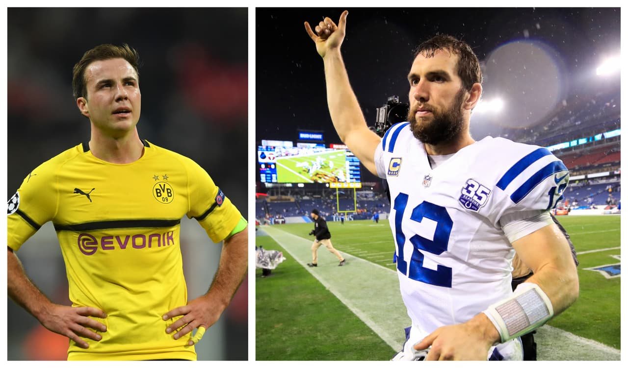 El retiro puede significar un sentimiento positivo, de descanso y disfrute, pero cuando se trata de lesiones, éste puede llegar a ser el momento más difícil de sus carreras.