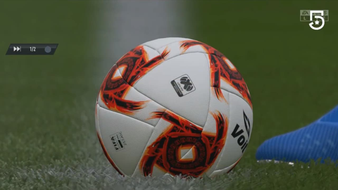 La Máquina volvió a bailar las ‘calmadas’ y cayó 1-5 ante Betsiel Hernández, quien mostró grandes habilidades en la consola.