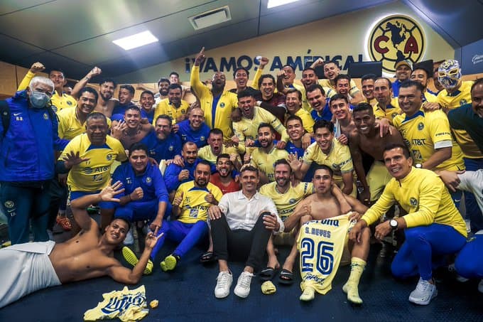 América se burla del Cruz Azul con creativo Hashtag en redes