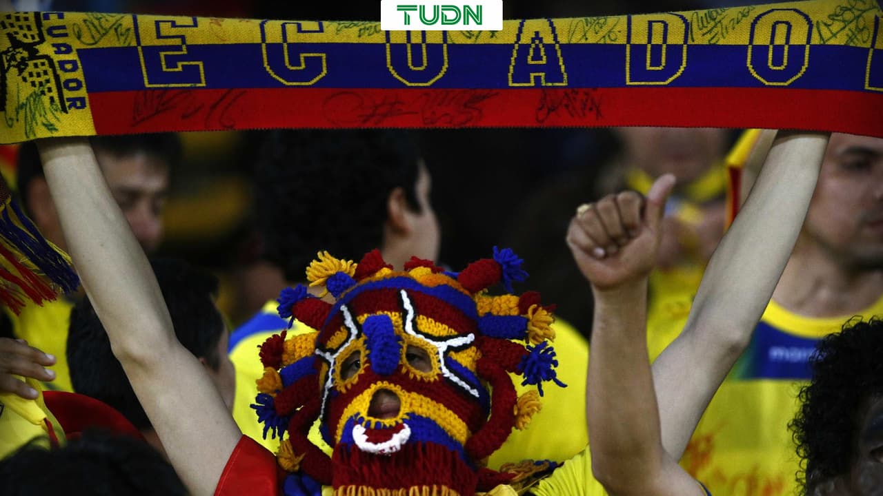Este es el mote con el que se conoce a la selección de Ecuador