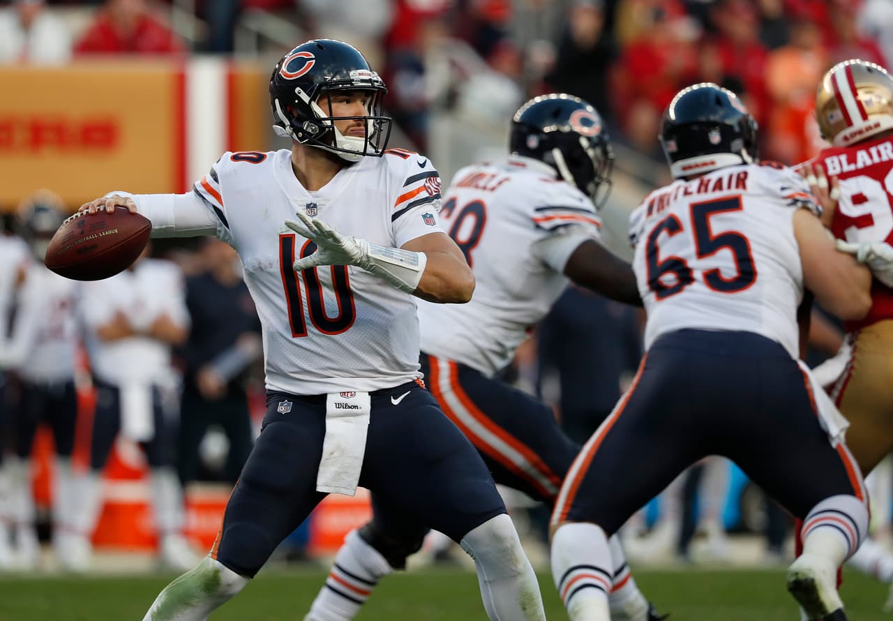 <b>Chicago Bears (11-4)</b>. Los Bears aún podrían tener bye la primera semana de Playoffs, siempre y cuando venzan a Minnesota y los 49ers derroten a los Rams, sería una proeza sin lugar dudas.