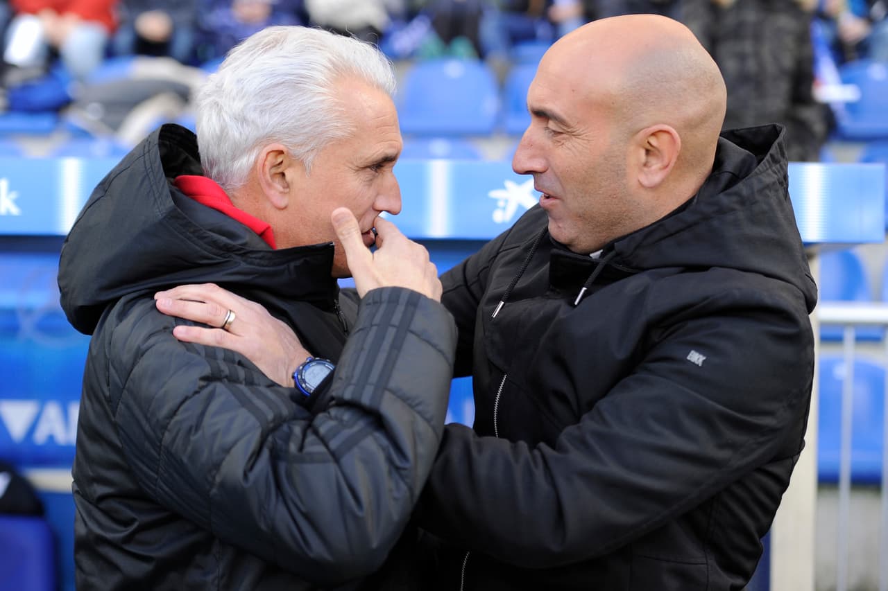 Era un juego especial el que se esperaba en Vitoria entre estos dos equipos que buscan clasificarse a Europa League o Champions League.