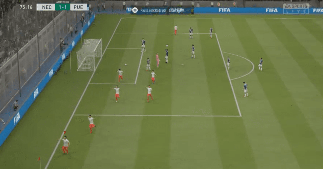 Christian Tabó debutó con el Puebla y su equipo no aguantó la ventaja parcial tras el empate en el complemento de Carlos Guzmán. Los Rayos sumaron su segundo punto y la Franja llegó a ocho unidades.