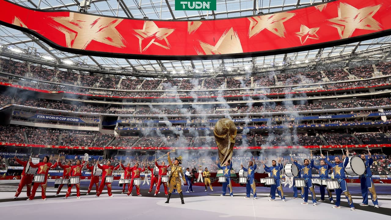 Estados Unidos vs. Paraguay EN VIVO partido del Mundial 2026: Alineaciones listas
