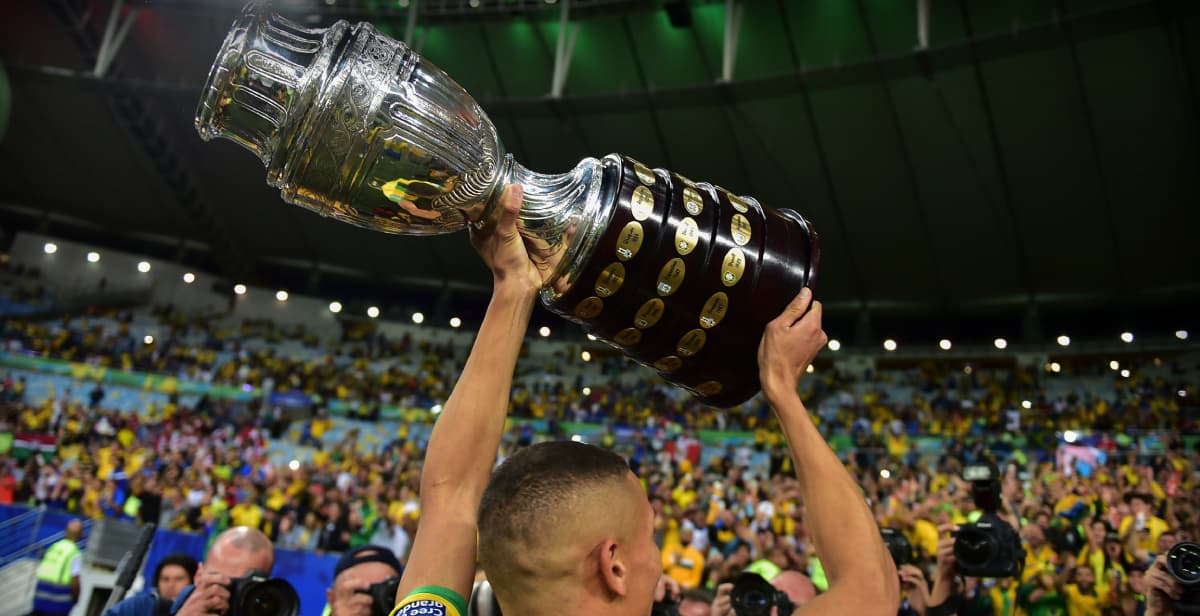 Uruguay apoya que la Copa América se celebre en Brasil