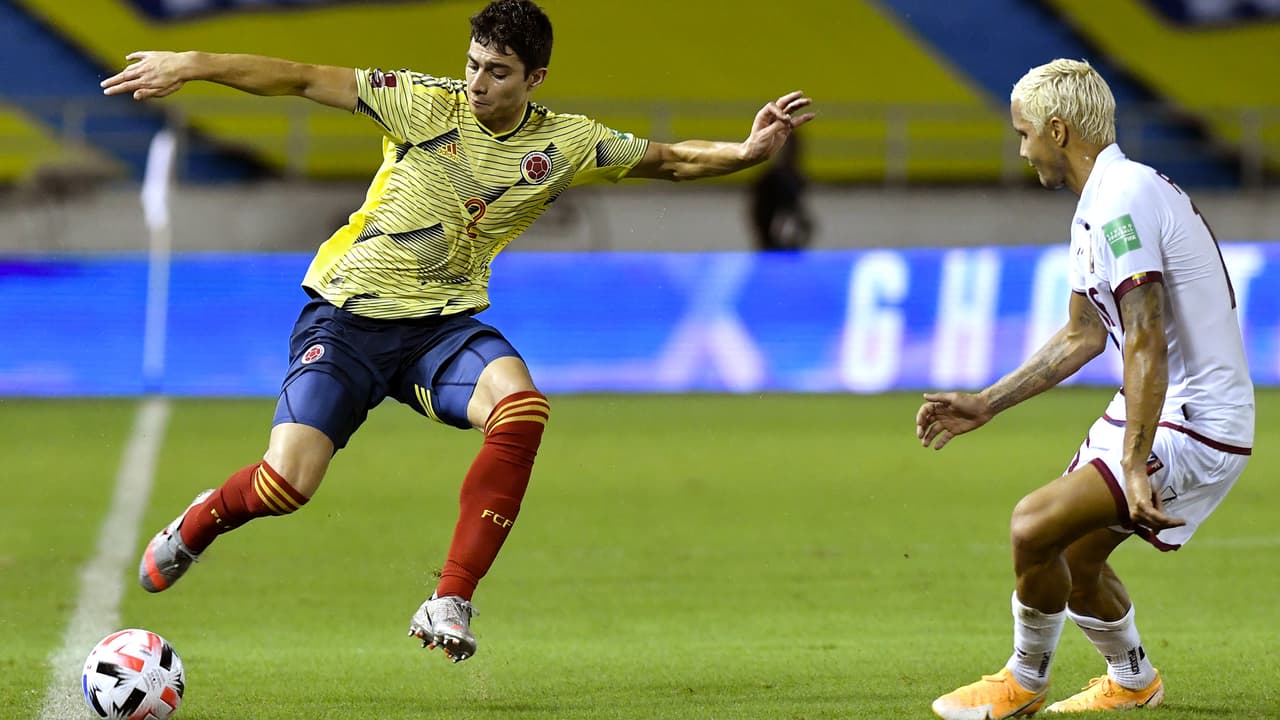 ¿A qué hora juegan Colombia vs. Venezuela, Copa América 2021, y dónde verlo?