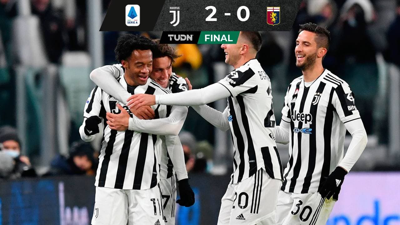 Johan Vásquez sufre su octava derrota con Genoa en Serie A