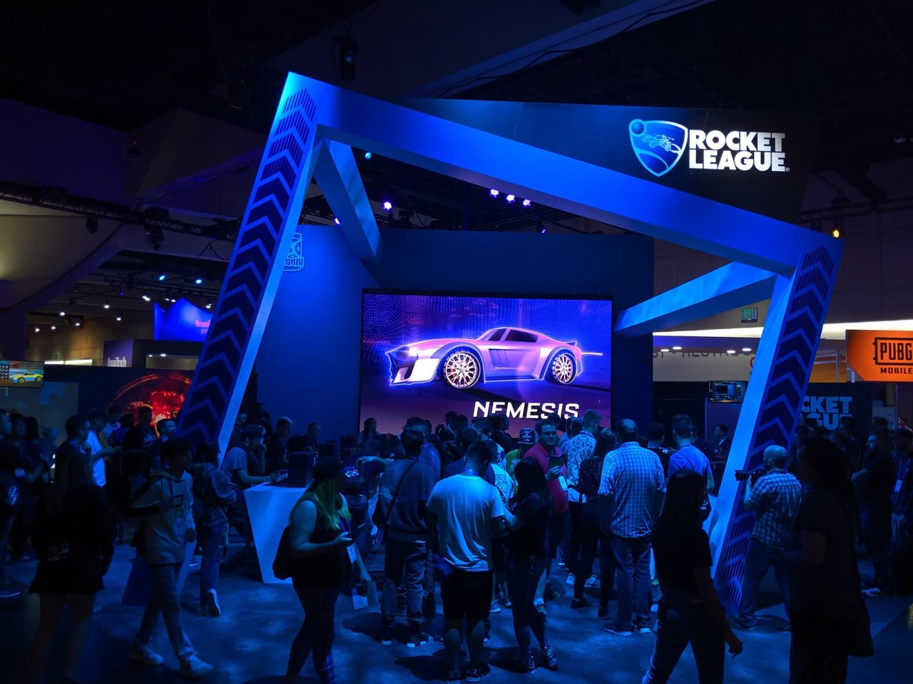 Temporada 8 de Rocket League