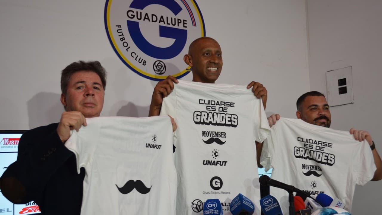 Erick Marín, el futbolista tico que ya venció dos veces al cáncer testicular