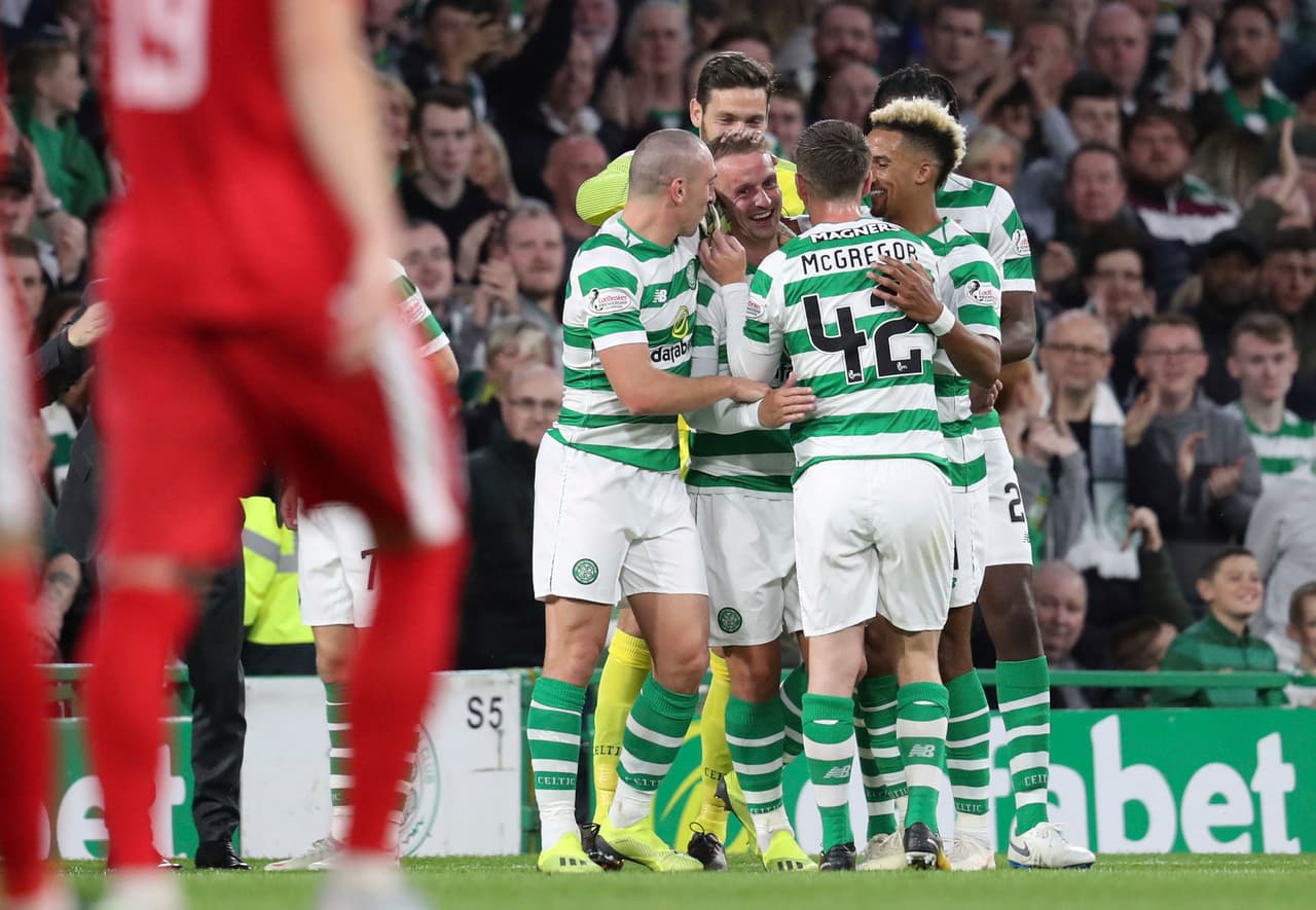Celtic venció 3-0 al Suduva y dejó la serie global 4-1 para confirmarse en la fase de grupos del torneo, que así contará con dos equipos escoceses.