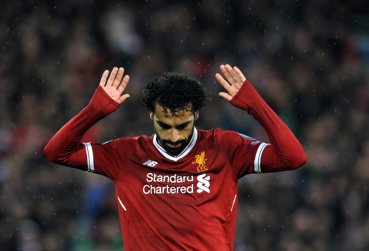Salah, de nuevo, hería a un equipo que estuvo en su corazón, para hacer palpitar a los seguidores de su actual club: una situación paradójica sin duda.