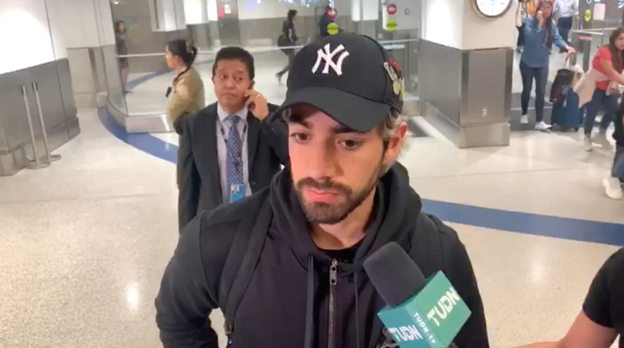 Rodolfo Pizarro llega a Inter Miami para quedar campeón