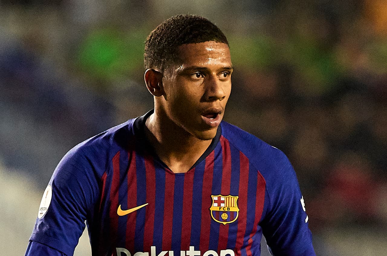 Fue esta la oportunidad para que el joven francés Jean Claire Todibohiciera su debut con la playera blaugrana. Llegó en este mercado invernal pero no hanía podido sumar minutos, a pesar de que este no es un juego oficial.