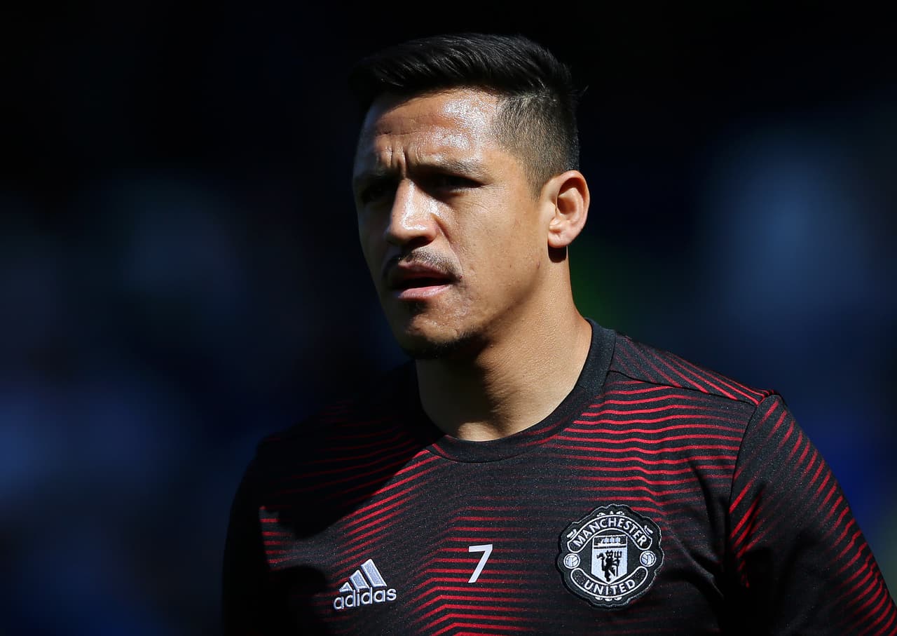 Ahora, el Manchester United trabaja a contrarreloj para colocar a Alexis Sánchez en el Inter de Milán.