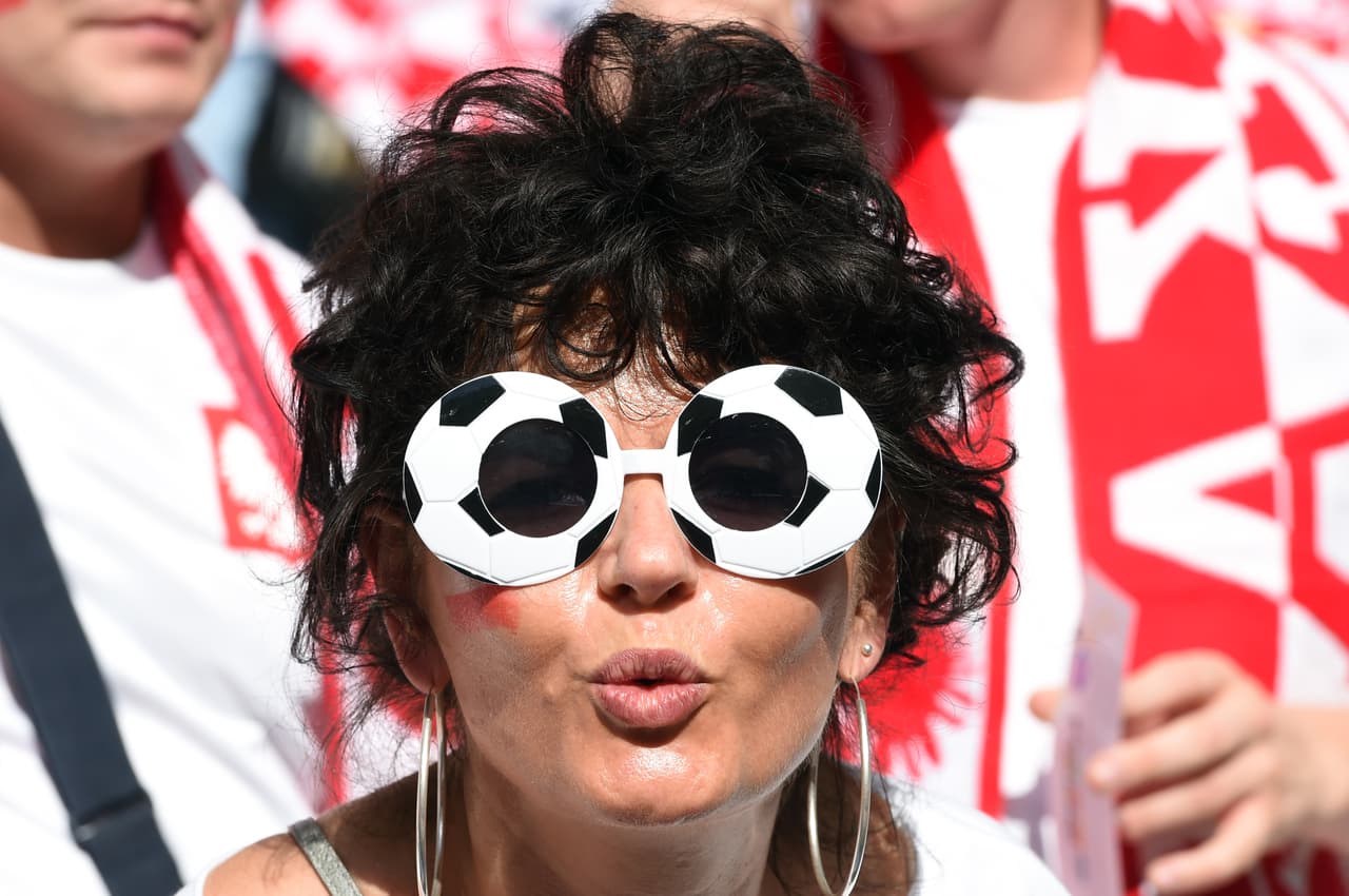 Para ver mejor el gol.