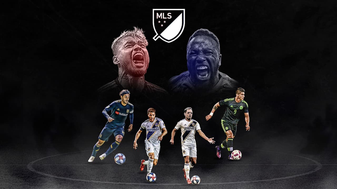 El calendario de Carlos Vela, Chicharito, Jona dos Santos y Alan Pulido