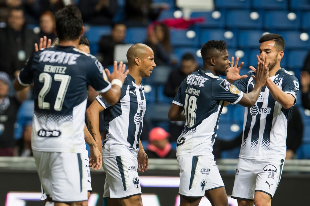Monterrey venció con apuros a Correcaminos en la Copa MX