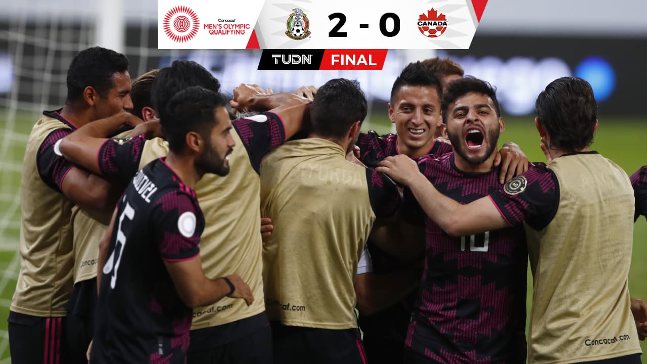 ¡Konichiwa! El Tri cumplió y amarró boleto a Tokyo 2020