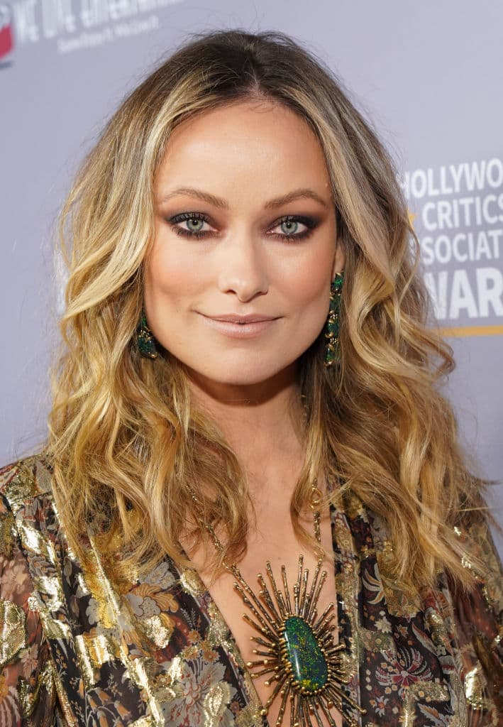 El elenco de la película se hospedaba en un hotel de Palm Springs, pero la pareja rentó una casa lejos de todo.