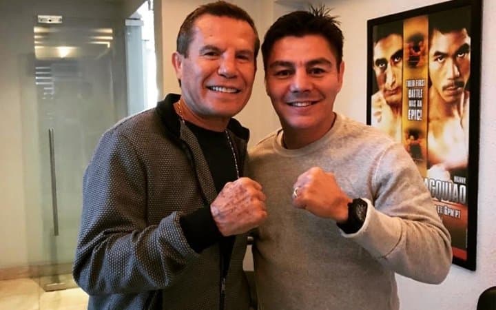 Julio César Chávez y 'Travieso' Arce tendrán revancha en Sonora