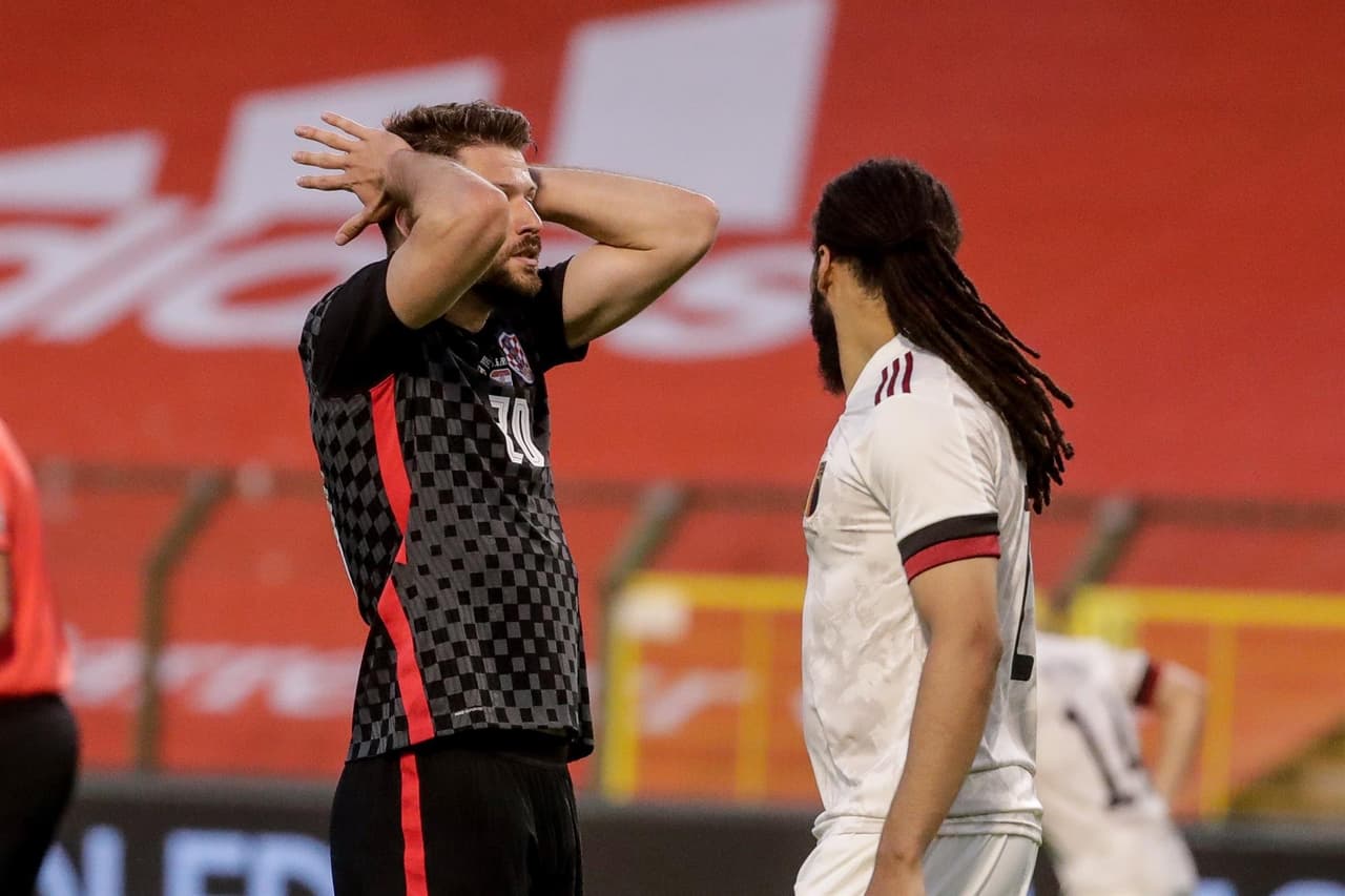 Bélgica derrota por la mínima a Croacia durante el último partido amistoso internacional previo a la Euro 2021. El único tanto de la tarde cayó por parte de Romelu Lukakú a los 38 minutos del encuentro. El sábado 12, los belgas abrirán contra Rusia, mientras que los croatas enfrentarán a Inglaterra el domingo 13 de junio.