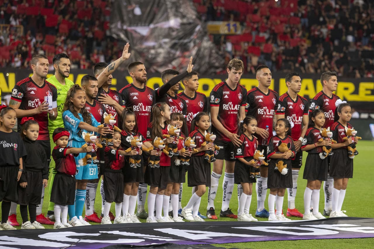 Atlas, libre de COVID-19; todos dan negativo en pruebas