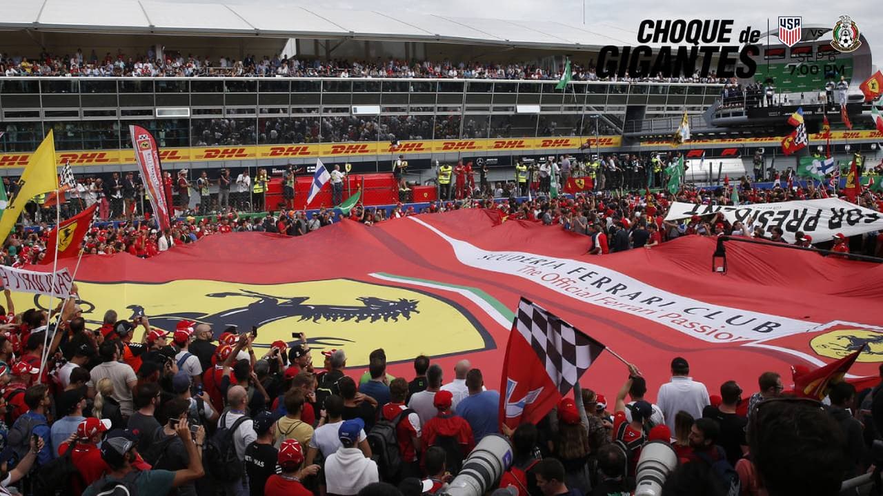 Monza recibirá a la F1 hasta el 2024