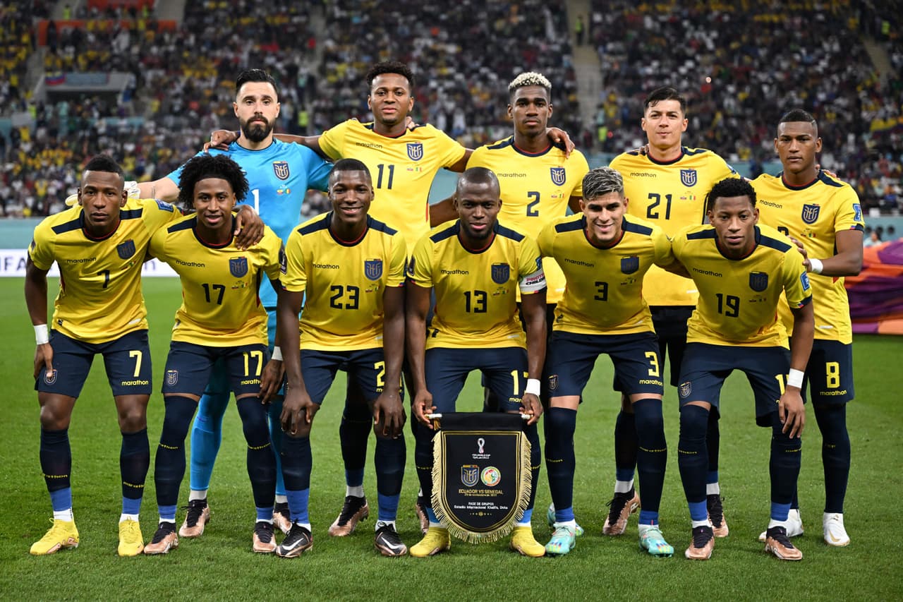 Senegal venció 1-2 a Ecuador con goles de Ismaila Sarr (44’) y Kalidou Koulibaly (70’) para eliminar a La Tri y clasificar a los Octavos de Final del Mundial Qatar 2022.