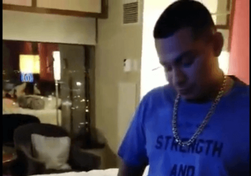 Buscan al aparente responsable de robar a Julio César Chávez Jr. la noche del comprometedor video