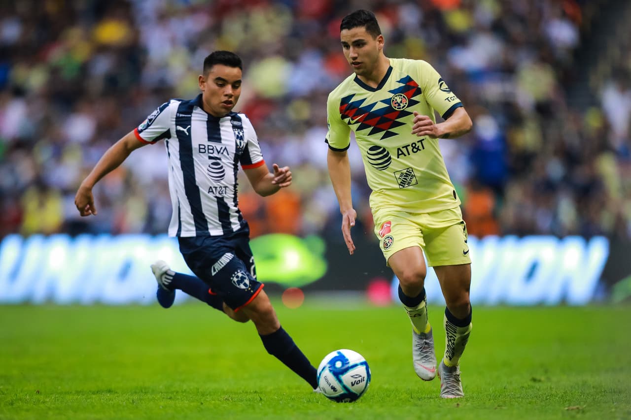 América vs. Monterrey final decisiva del Apertura 2019