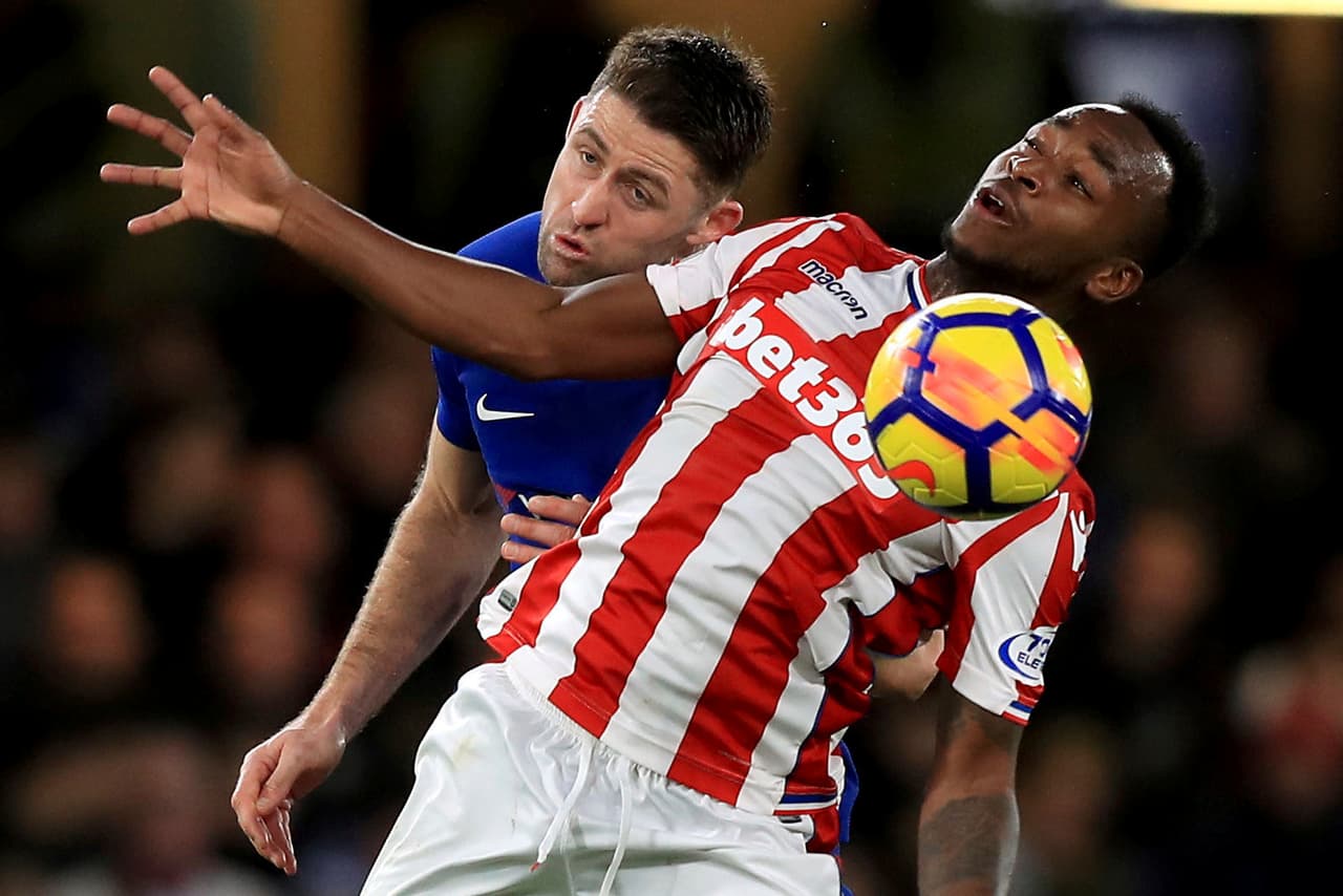 El futbolista tuvo muy poco protagonismo y su aporte fue mínimo para lograr que el equipo era la categoría.