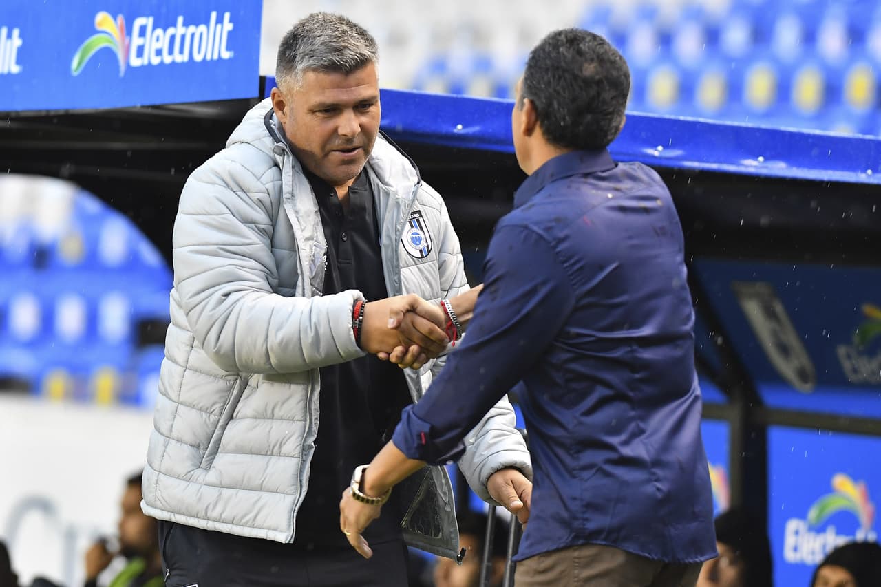 Ricardo Cadena: "Santi tal vez no ha tenido el mejor debut"