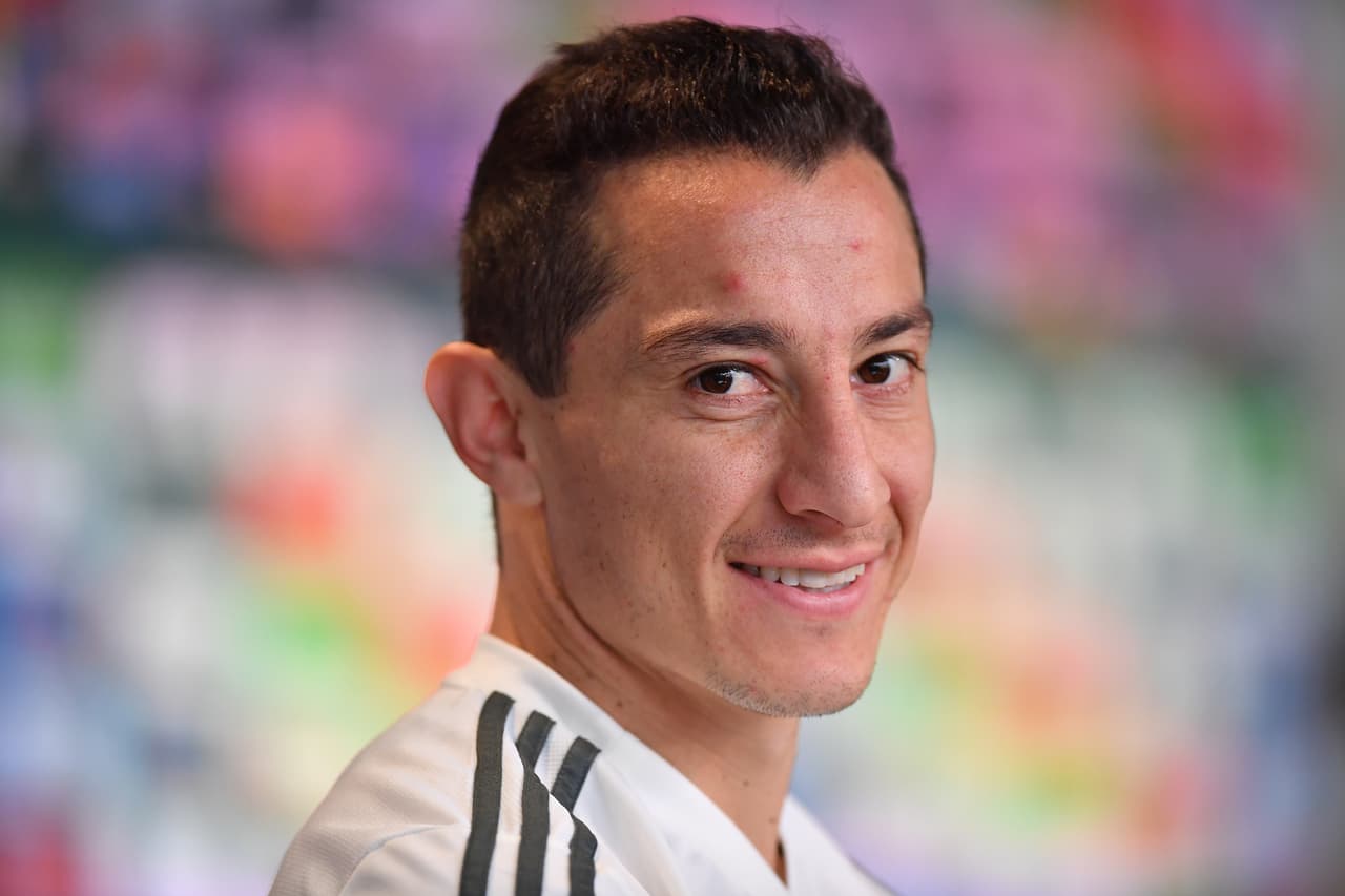 Andrés Guardado ya tiene en mente un futuro en la MLS