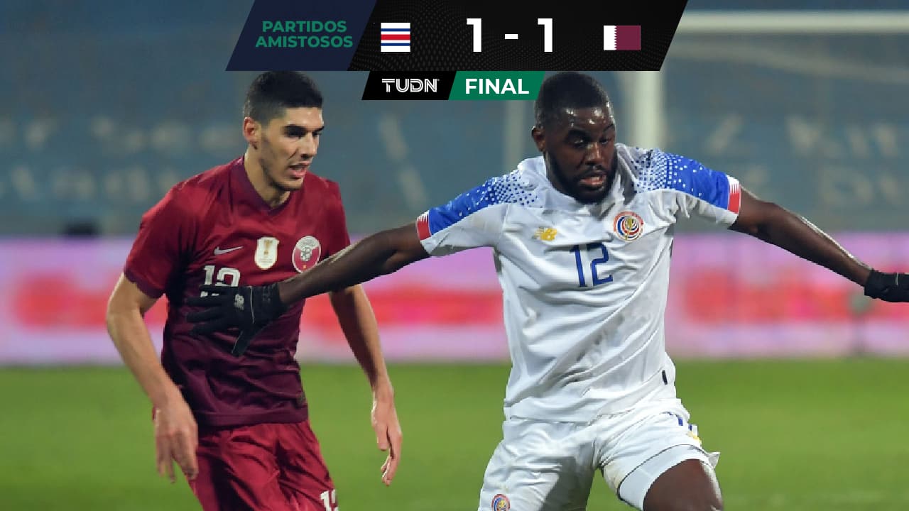 ¡De León al mundo! El golazo de Campbell con Costa Rica