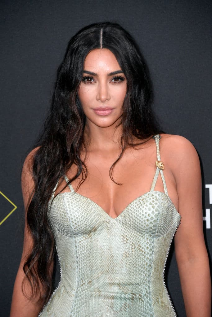 Kim Kardashian – 237 millones de seguidores.
<br>