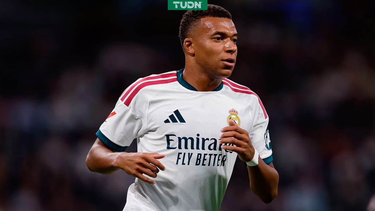 Mbappé, baja por lesión de la rodilla izquierda al menos 10 días