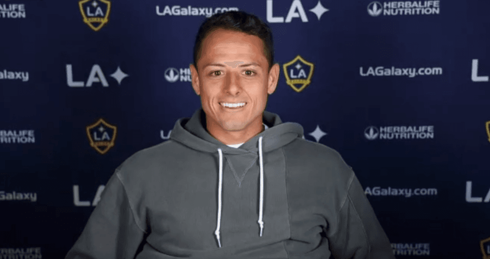 'Chicharito': "Para el Tri será un honor participar"