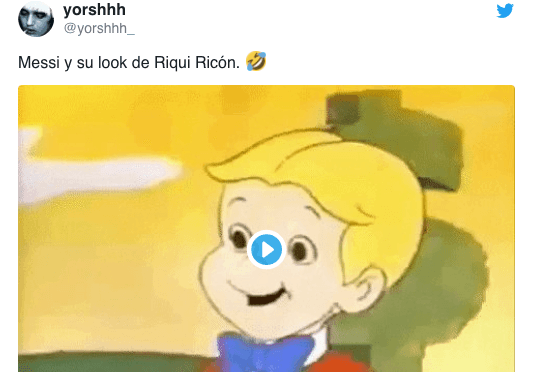 Messi rompe las redes sociales con su nuevo look, apareció sin barba y la gente enloqueció creando memes.