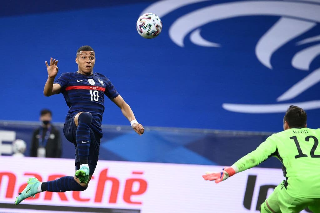 Mbappé: “Ir a España, aunque estuviese Zidane, era otro país”