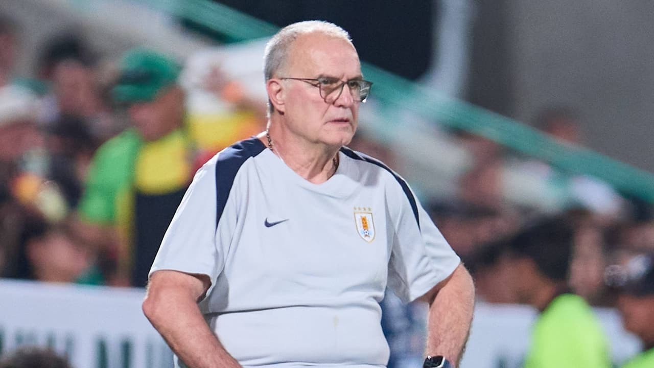 Marcelo Bielsa agradecido con hospitalidad en México en la concentración de Uruguay para el Mundial 2026