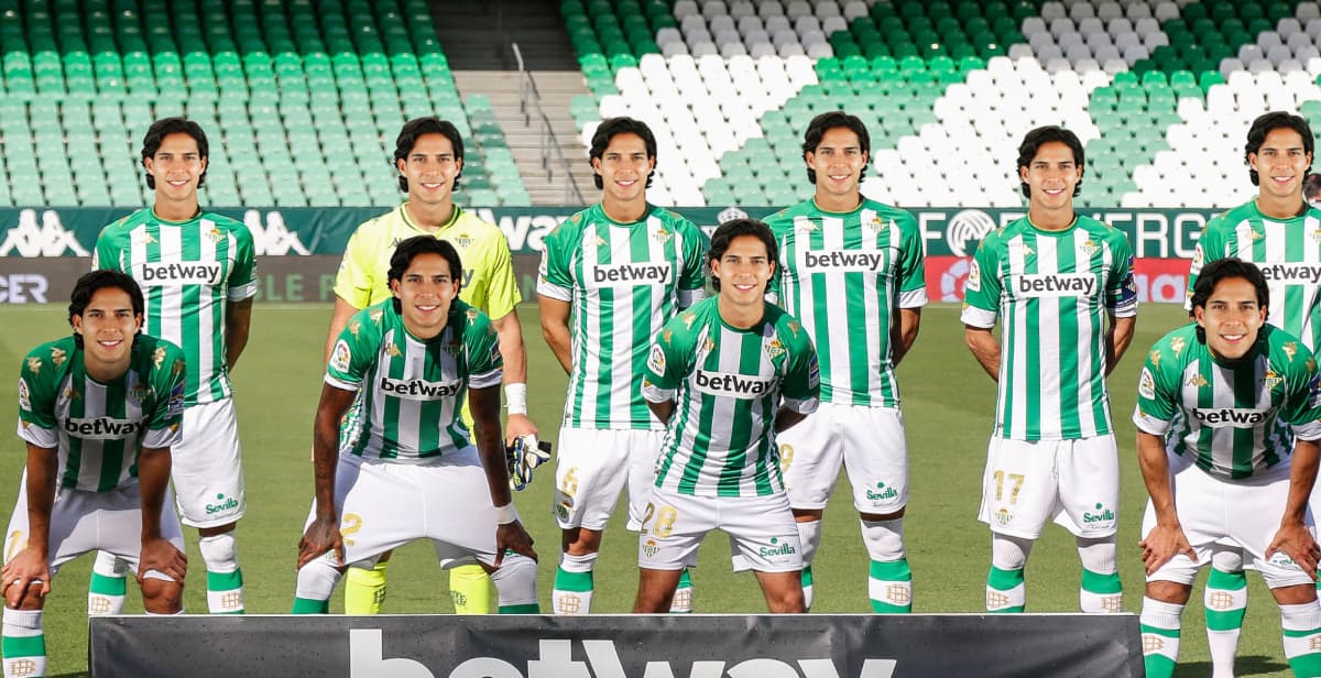 En el Betis siguen apenados: "Perdónanos Diego Lainez"