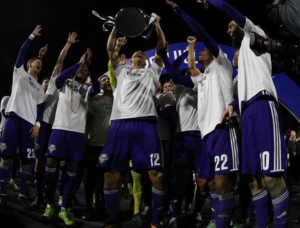 <b>Louisville City F.C. (United Soccer League - E.E.U.U.)</b>