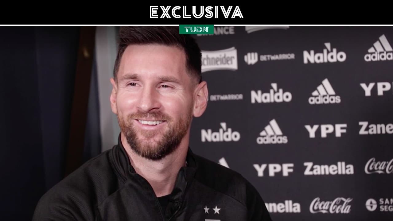 Messi califica al Tri de cara a Qatar 2022: “Juega muy bien al futbol”